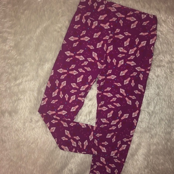 LuLaRoe Leggings - Picture 1 of 3
